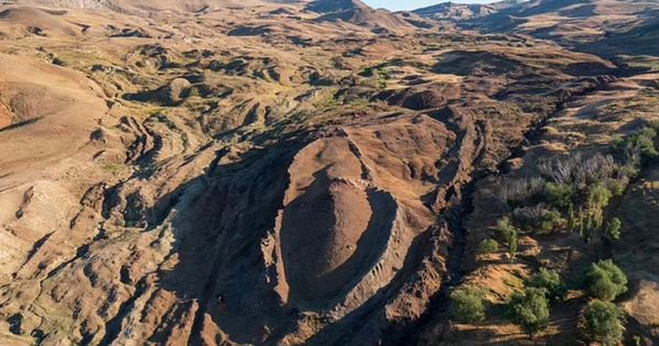 Archaeologists Believe They Have Found Noah’s Ark