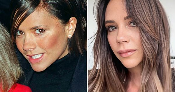 Why Victoria Beckham Rarely Smiles in Pictures