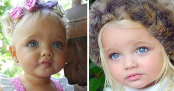 The Real-Life Doll: Aira Marie’s Extraordinary Journey