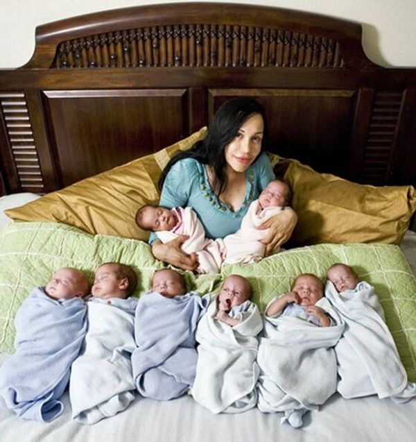 “They Are Already 13 Years Old”: The Inspiring Story of the World’s First Octuplets and Their Brave Mom !