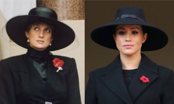 Meghan Markle: A Modern Heir to Princess Diana?