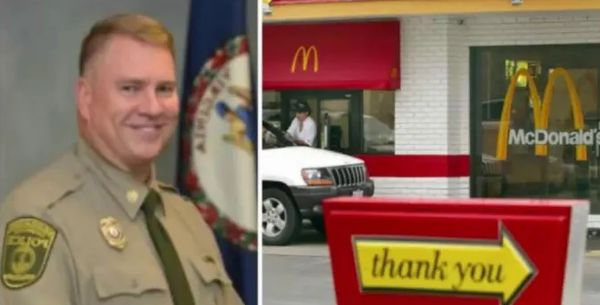 McDonald’s Worker Refuses To Serve Cop, Doesn’t Expect This Response From The Boss