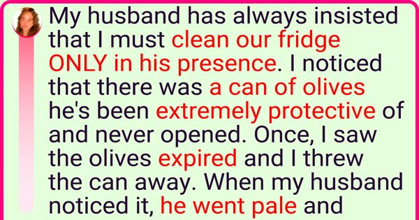 My Shocking Discovery About My Husband