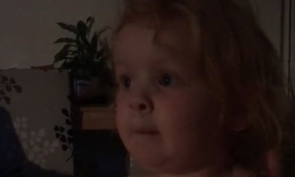 Scottish Toddler And Her Adorable ‘I’m Seck An’ Tired’ Rant