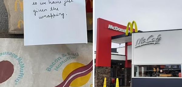 Pregnant Woman Shocked By McDonald’s Order Mishap