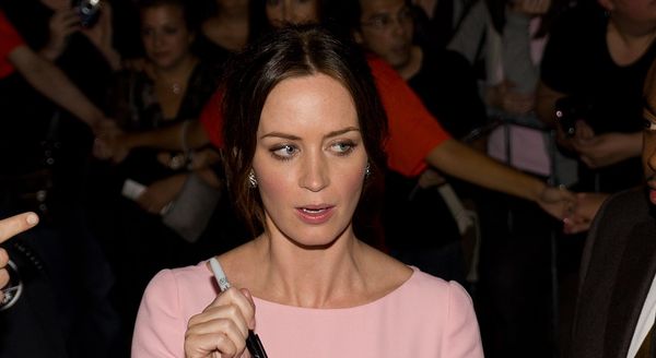 Apology After Controversial Clip Surfaces: Emily Blunt Reflects on Past Mistakes