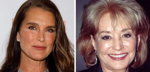 Brooke Shields Claims She Was “Taken Advantage Of” By Barbara Walters