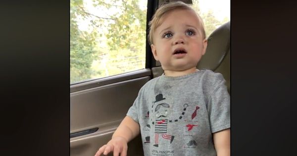 Mom Tells Her Baby, “No.” His Response Is Taking The Internet By Storm