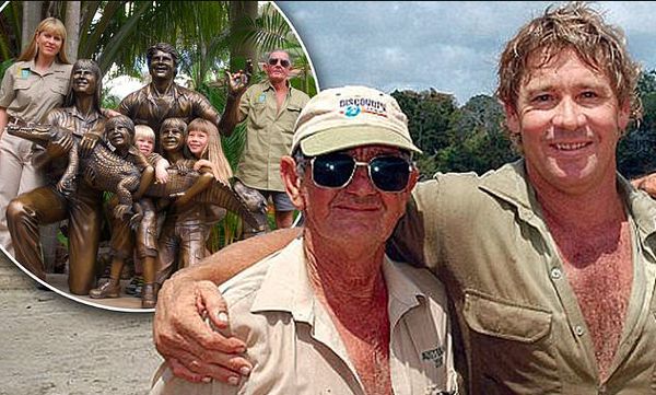 Steve Irwin’s Dad Plans “Ultimate Revenge” On Terri Irwin