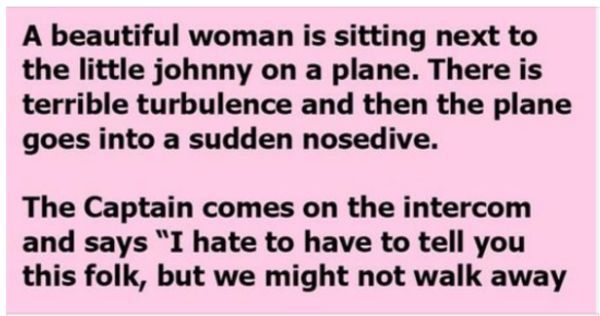 A Heartwarming Story of Connection and Unexpected Surprises on a Plane