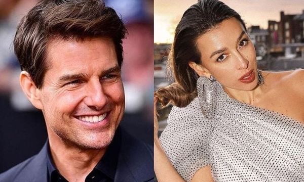 Tom Cruise’s New Girlfriend: Meet Elaina Khayrova