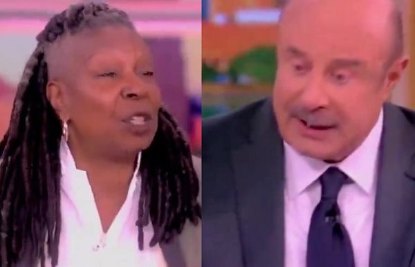 Dr. Phil Speaks His Mind on ‘The View’, Leaving Viewers Awestruck