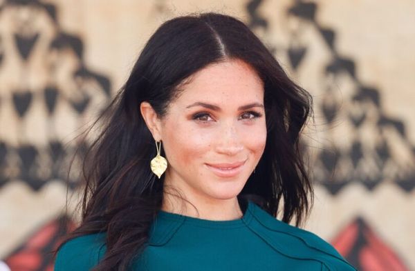 Meghan Markle Debuts Gorgeous New Hairdo on Winter Trip with Prince Harry