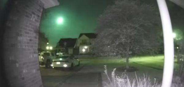 The Owners Of This Doorbell Camera Claim They Have Proof Aliens Exist