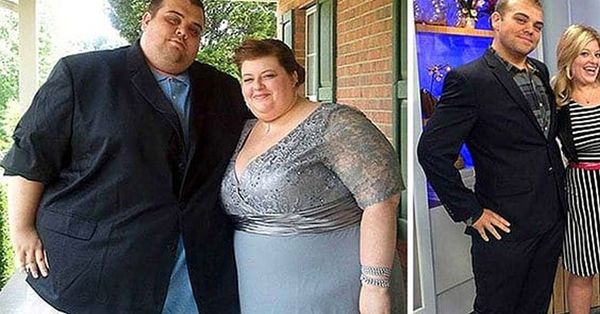 Couples Achieve Incredible Weight Loss Together