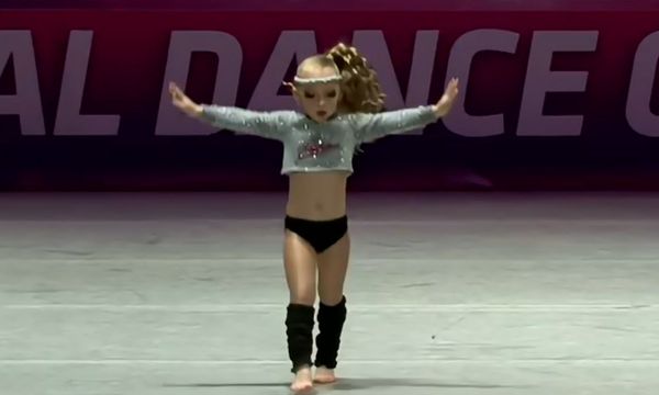 The Talented Dance Prodigy: Roxy Brennan