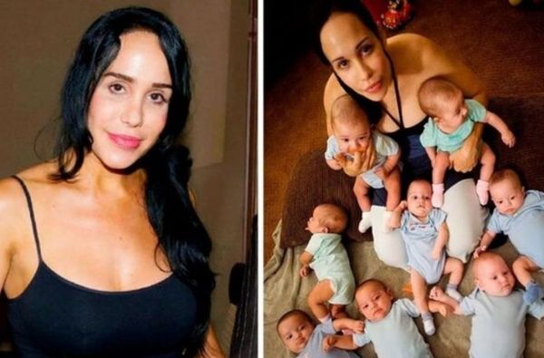 The Inspiring Journey of Natalie Suleman: An Unconventional Path to Stability