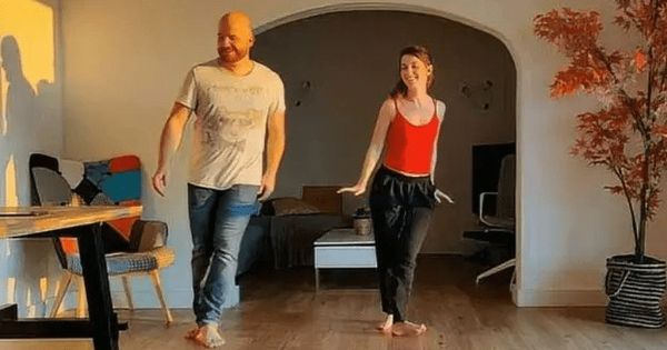 Husband and Wife Dance to ‘Do You Love Me’ and Internet Can’t Get Enough