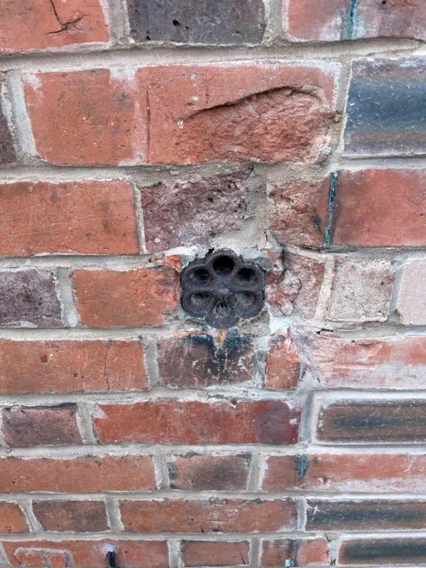 What is that Iron Thing on the Wall of My Late-Victorian House?