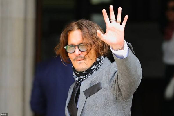 Johnny Depp: A Troubling Legal Battle