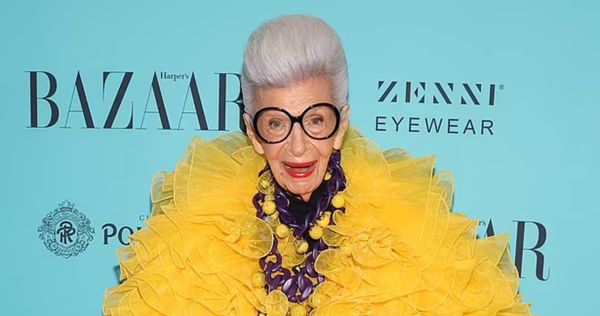 Fashion Icon Passes Away At 102