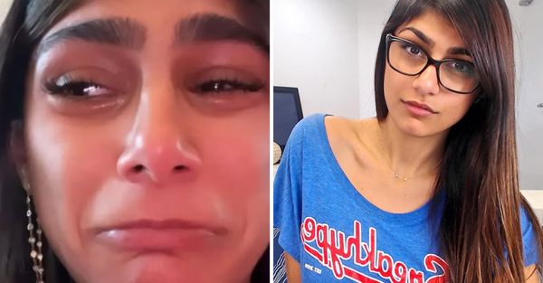 Mia Khalifa Left In Tears After Fan’s Girlfriend Made Vile Joke About Her Adult Film Career