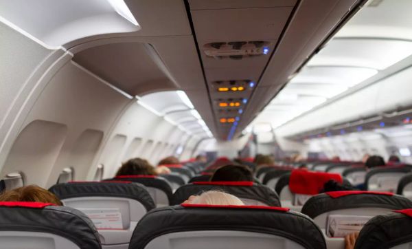 This flight was far different from the bog-standard. (Getty Stock Photo)