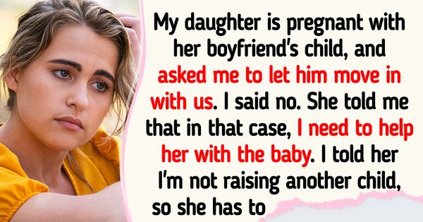 “I Refuse to Help My Pregnant 19-Year-Old Daughter Raise Her Baby”