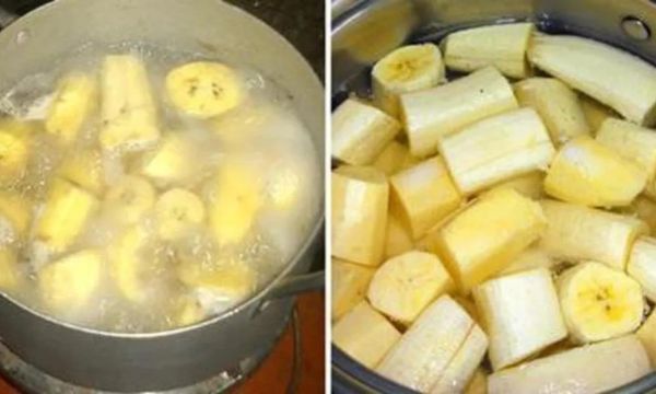 Boil Bananas Before Bed for a Great Night’s Sleep