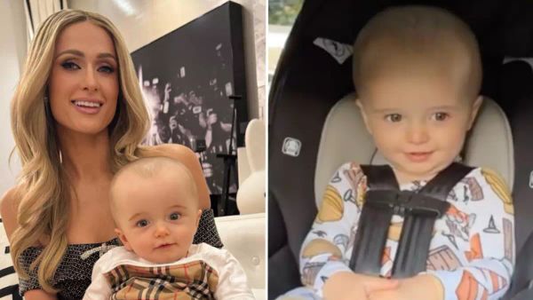 Paris Hilton Sparks Safety Concern After Sharing Video of Her Kids in Car Seats