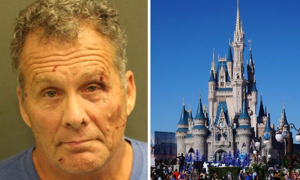 Man Mocks Woman With Down Syndrome At Disney, Gets Beat Up And Then Arrested