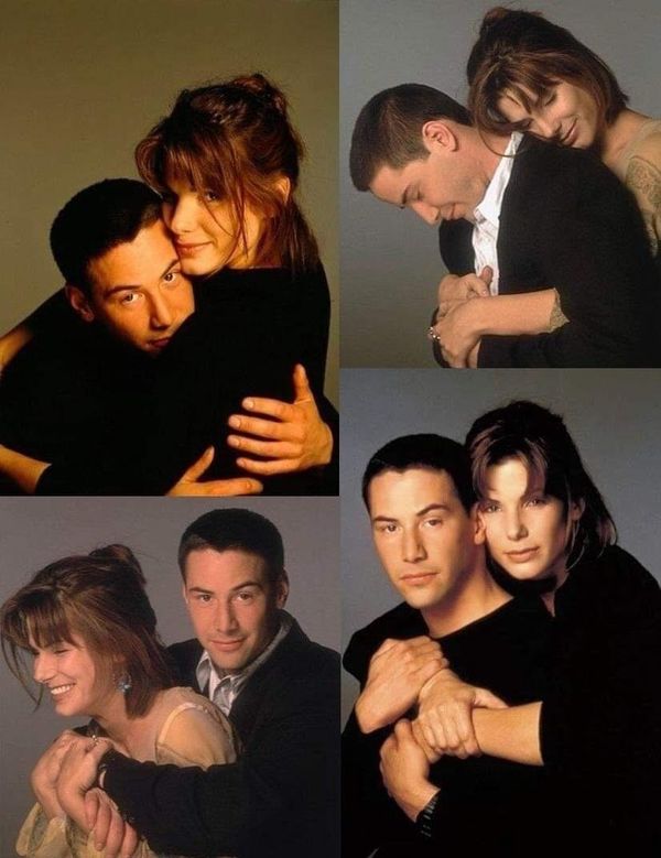 Sandra Bullock’s Sweet Memory with Keanu Reeves