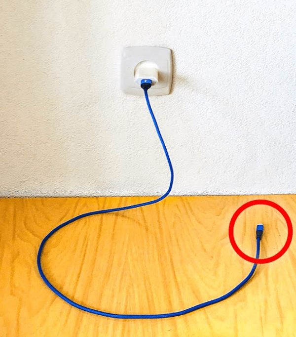 The Potential Dangers of Leaving Chargers in Sockets