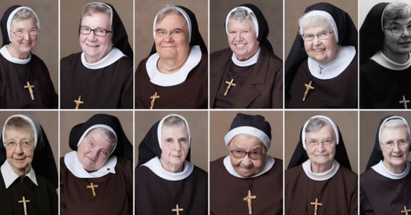 Thirteen Sisters from the Same Convent Lose Their Lives to COVID-19