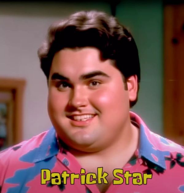 Patrick Starr. (YouTube/JolyTool)