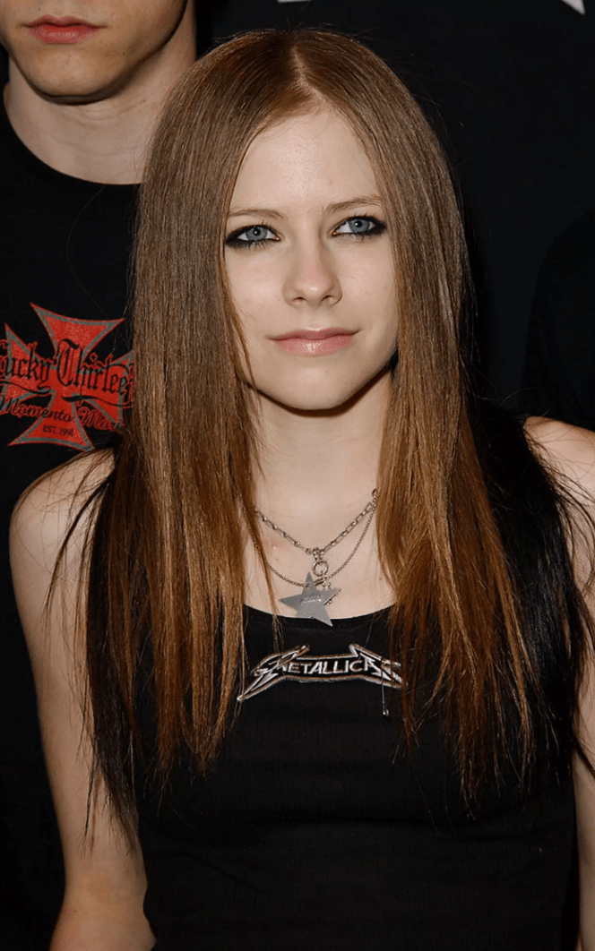 Avril Lavigne Addresses the Bizarre Conspiracy Theory Surrounding Her Body Double