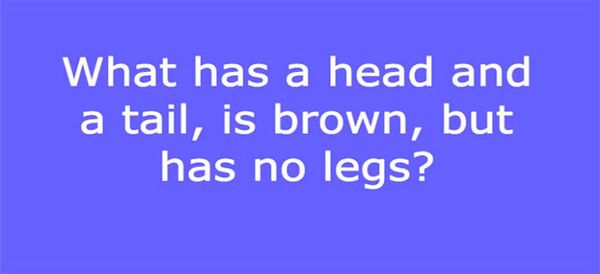 Can You Solve This Tough Riddle?