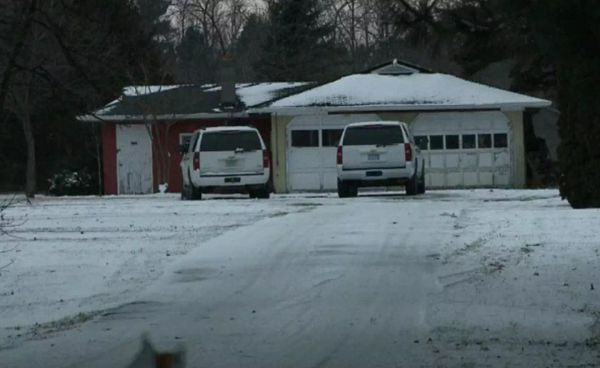 Smith had his home in Little Falls, Minnesota, broken in previously so he took steps to catch the burglars in the act.(KARE11)