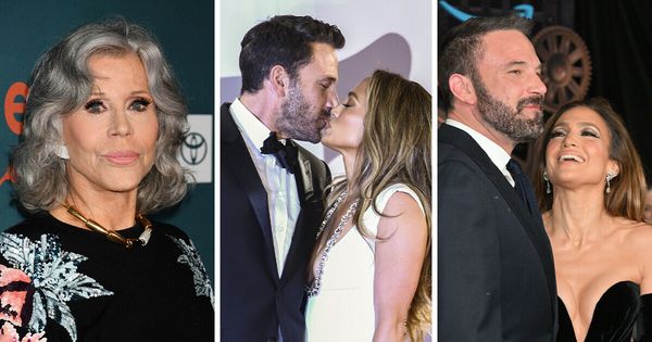 Jane Fonda Shares Concerns about Jennifer Lopez and Ben Affleck’s Relationship