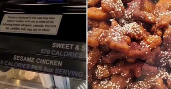 Chinese Buffet Serves Frozen Dinosaur Chicken Nuggets: An Unusual Menu Item