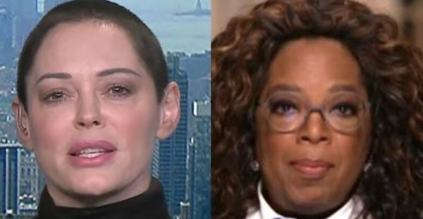 Rose McGowan Exposes the Real Oprah Winfrey