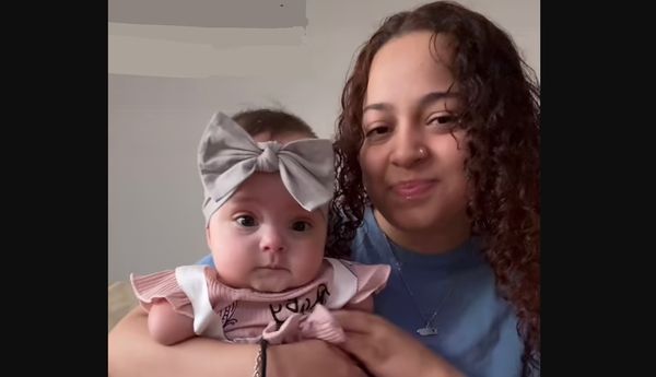 Mom Responds After Being Called “Selfish” For Having A Baby Born With No Arms Or Legs