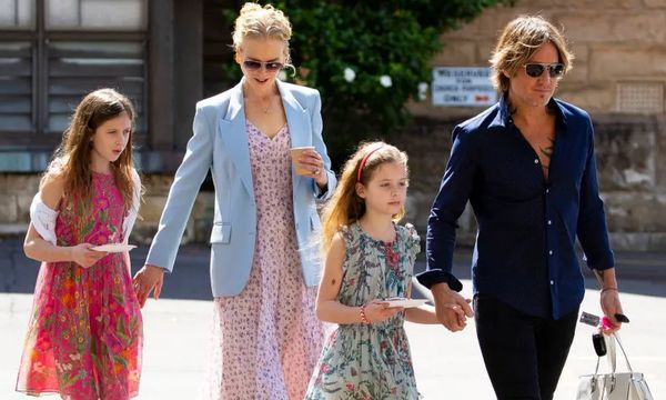 Keith Urban Spotted in Rare Public Appearance with 13-Year-Old Daughter, Faith