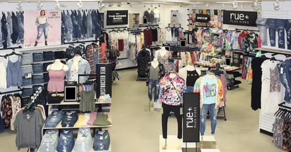 Rue21 Says Goodbye: The End of an Era