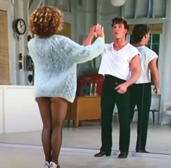 A Hidden Gem: The Cut Scene from “Dirty Dancing”