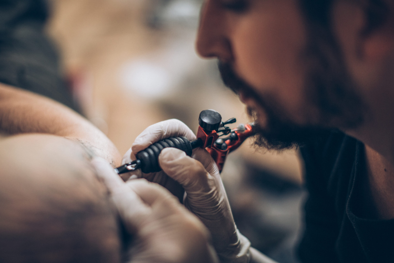 Tattooing Love on the Forehead: The Ultimate Expression of Devotion?