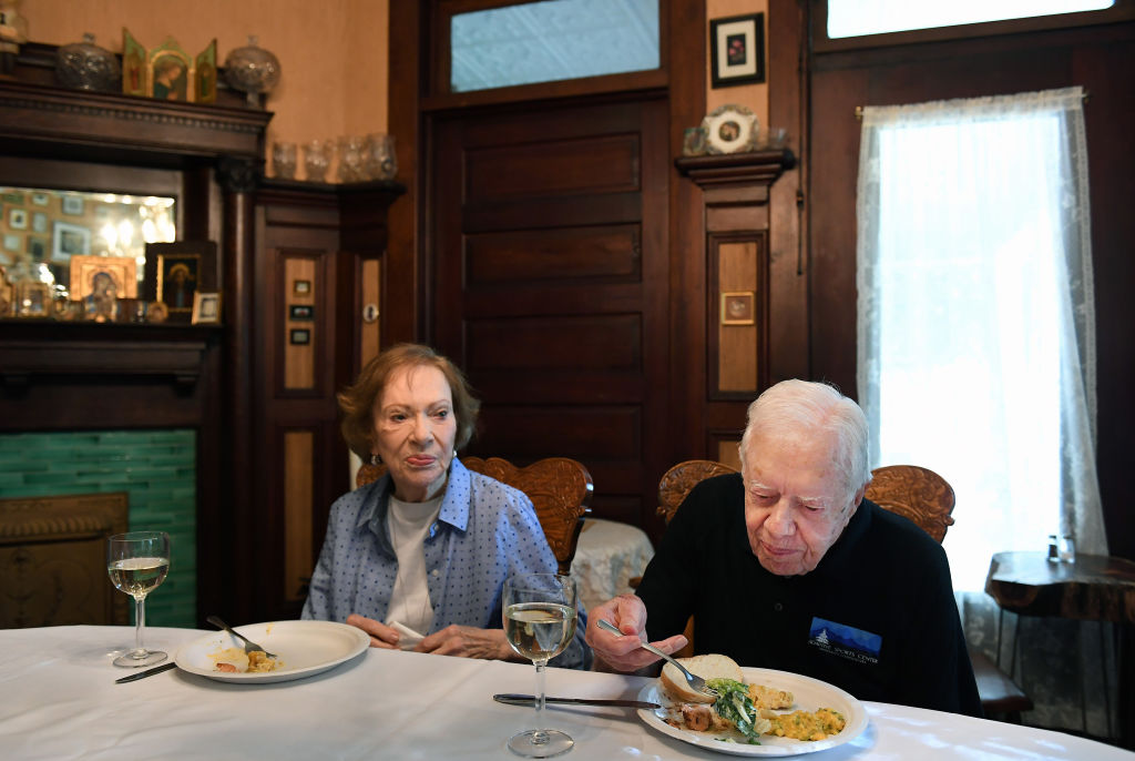 Jimmy Carter: A Modest Life