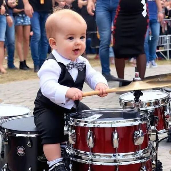 Meet Hugo Molina, the Drumming Prodigy