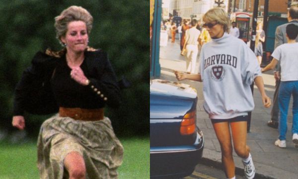 Unusual And Rare Pictures Of Princess Diana