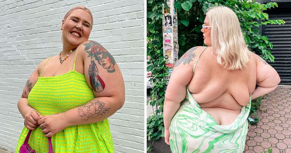 Embracing Body Positivity: A Model’s Powerful Message